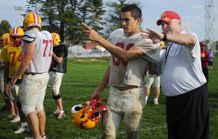 Rocky's Boblett nearing the end game